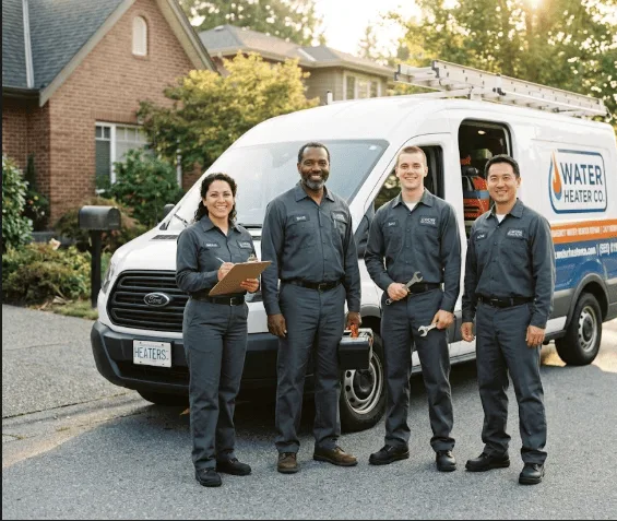 Water Heater Repair company in Lake City, CA
