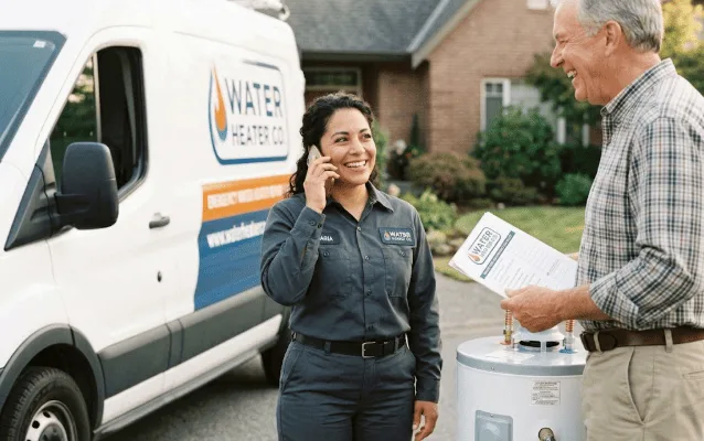 Water Heater Repair Lake City, CA FAQs